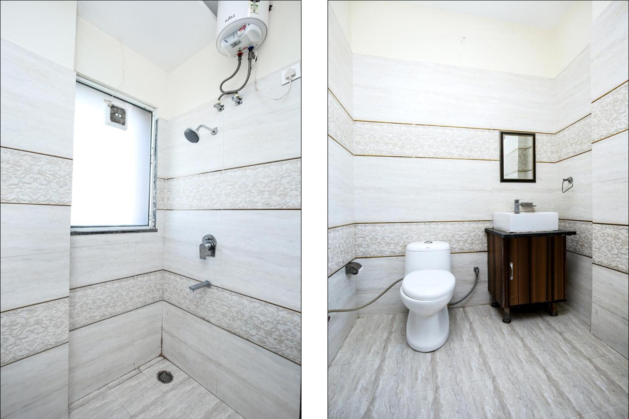 Jb Residency Zirakpur !! Top Rated & Most Awarded Property In Zirakpur 호텔 외부 사진