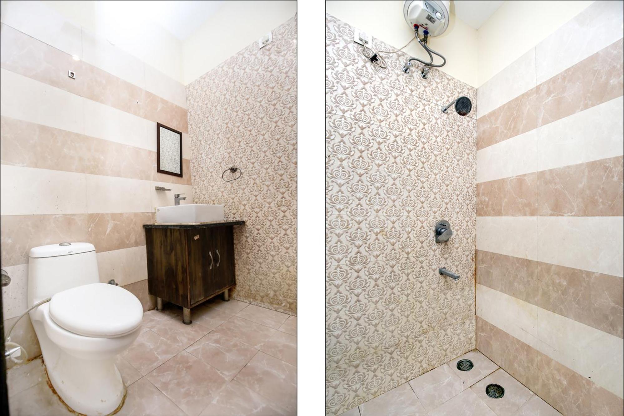 Jb Residency Zirakpur !! Top Rated & Most Awarded Property In Zirakpur 호텔 외부 사진